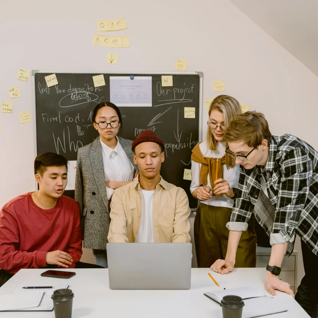 Our Silver Spring office